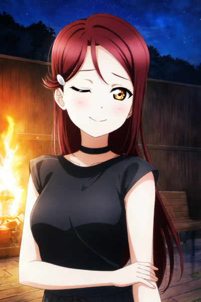 Riko Sakurauchi - Love Live! - v1.0