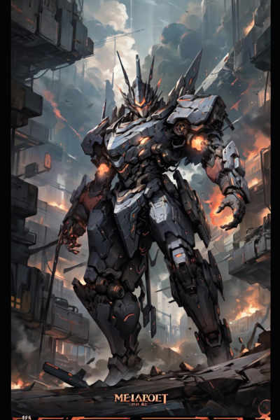 Mecha - TalDarimMecha