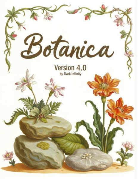 Botanica: Botanical Illustration Style - v4.0