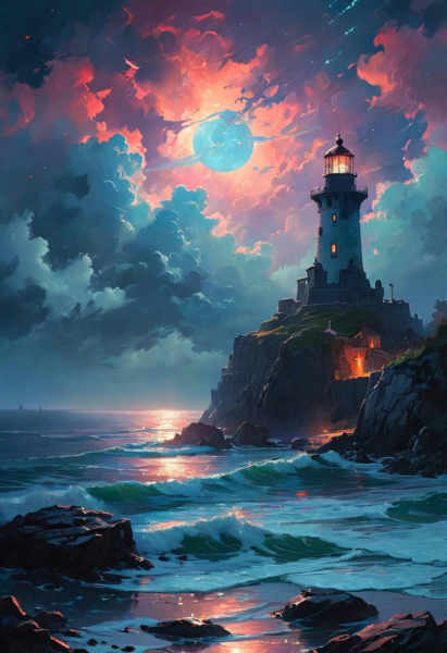 Vivid Midjourney mimic - XL - SDXL v1.0