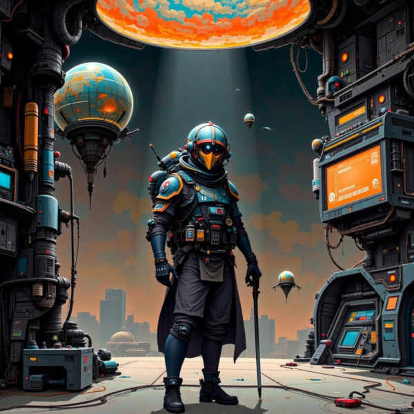 DJZ CyberSociety - v6