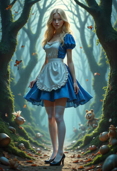 Alice In Underland - v1.0