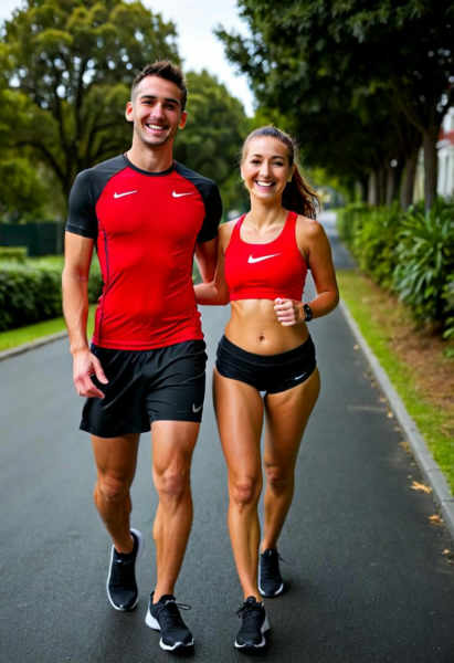 Nike TightFit Sportswear - V1