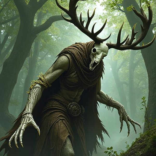 Relict Monsters Flux&IL&NoobAI&Pony | Witcher 3 - Reclits1FLUX