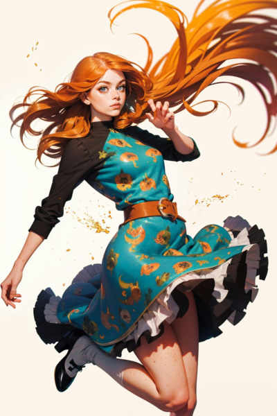 1960s/1970s Retro Clothing - v1.0