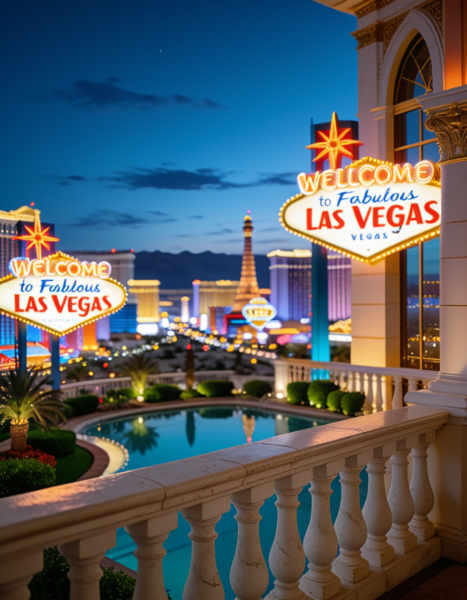 Las Vegas Strip - v1.0