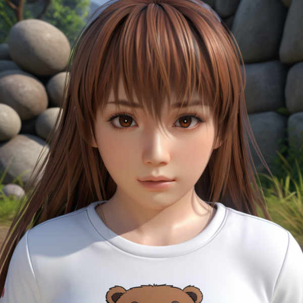 Kasumi (Dead or Alive 6) - SDXL v1.0
