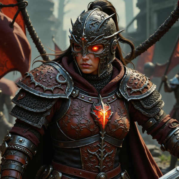 Urabewe Fantasy - Flux - V1