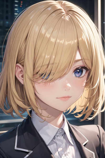 Kawaii Realistic Manga Mix - v0.4