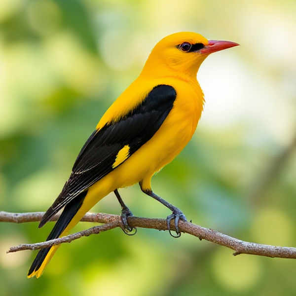 Eurasian Golden Oriole - v1.0