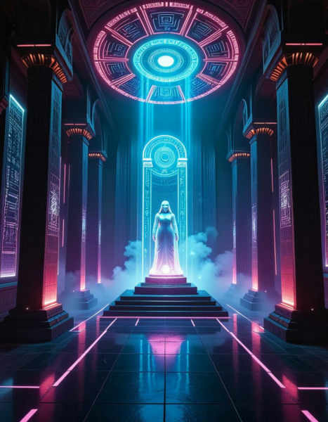 cyberpunk temple - v1.0