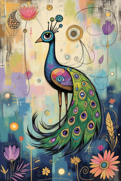 Abstract Impressionism - v1.0