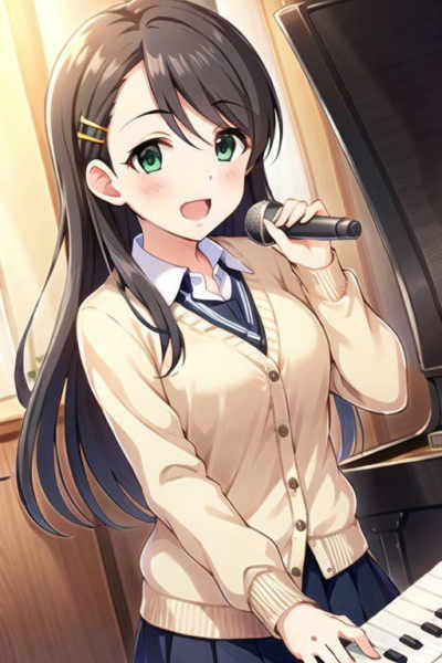 Nishikawa Honami | THE iDOLM@STER Cinderella Girls | - v1.0 (SD 1.5)