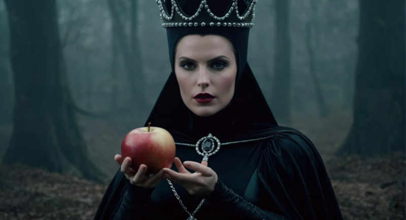 This Ain t Evil Queen "1995" XL + SD1.5 + F1D + Illu + Pony - Evil Queen XL v1.0