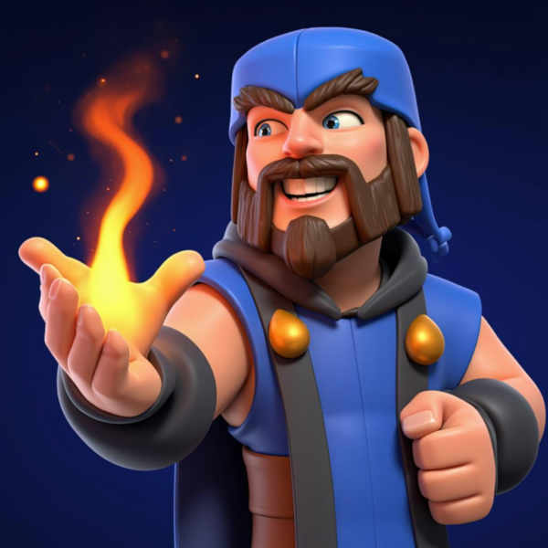 Clash of Clans Style - v1.0