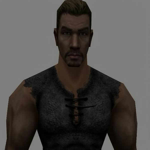 Gothic(Game) Style+Characters - NamelessHero