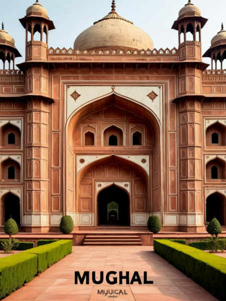 Mughal - CE - V01 - XL