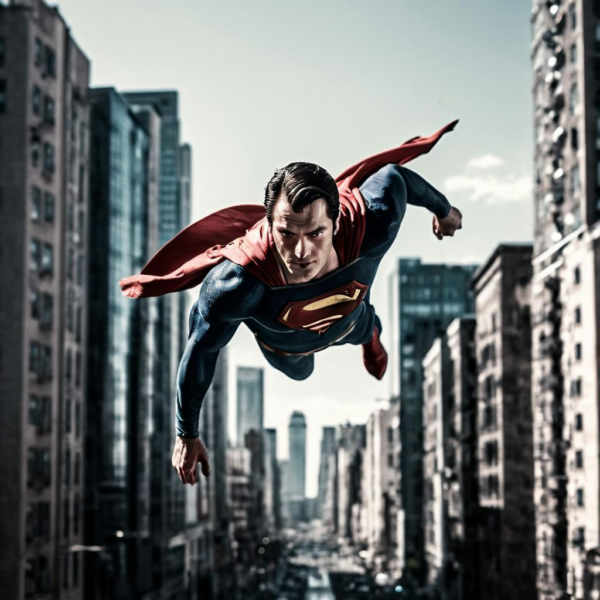 Cinematic "Bleach Bypass" Film style XL + F1D - Bleach bypass XL