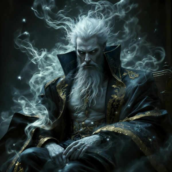 Dark Cosmic Fantasy: Dark Arts Master, Arlon Morlakan - Arlon Morlakan