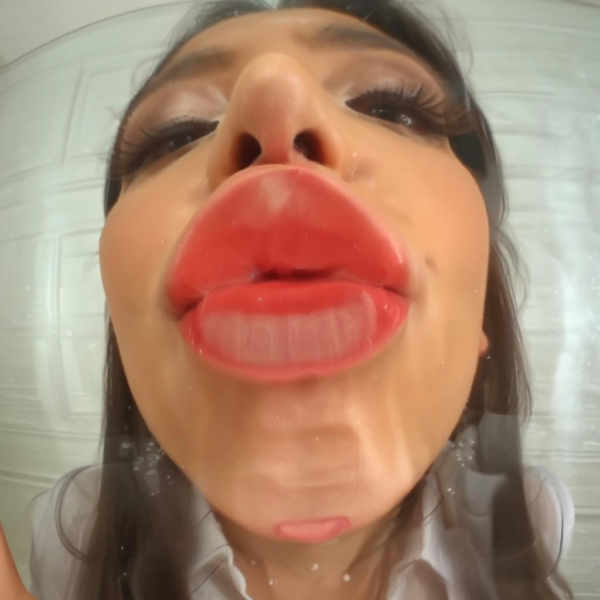 Glass Pov Kiss - SDXL