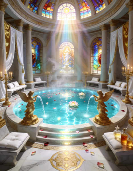 celestial bathing chamber - v1.0