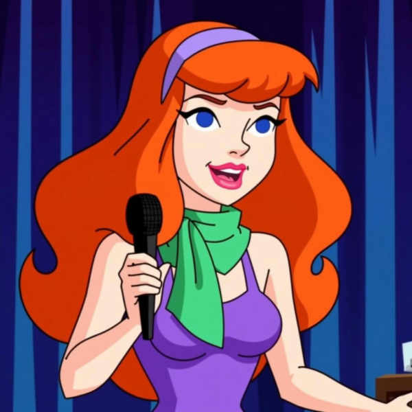 Daphne Blake - Daphne Blake (Flux) v1