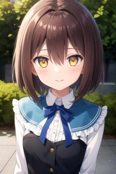 Miyabi Hotaka-Absolute Duo - SD 1.5