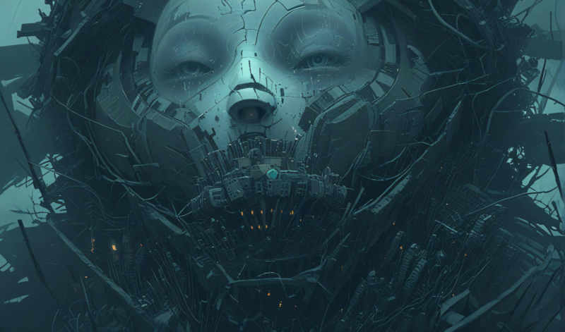 Gloomy Ambience / Apocalyptic / Dark vibe - v2.0-Albedobase