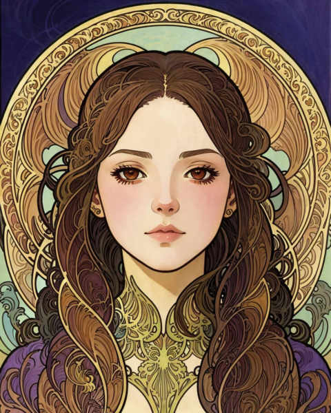 Art Nouveau Style - v1.0