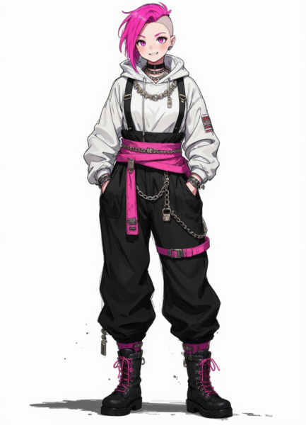 Rough Concept Art - v1.0 Flux Dev