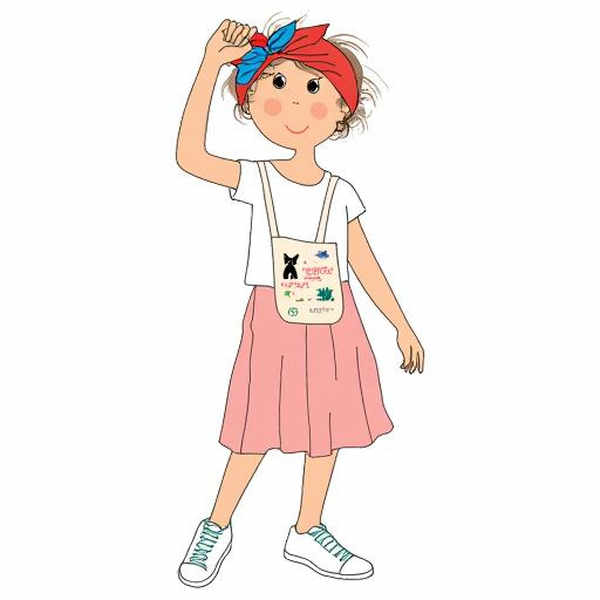 Mademoiselle style - V1