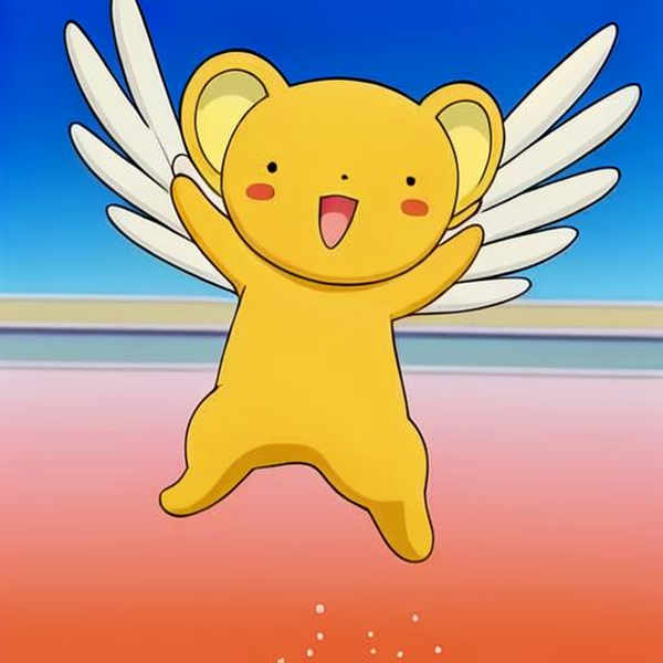 Kero (kerberus small form) | Sakura: Card Captor - V0.1