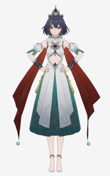 (SDXL | SD1.5) Lora- -Yunli- Honkai Star Rail-MIHOYO Collection - A3