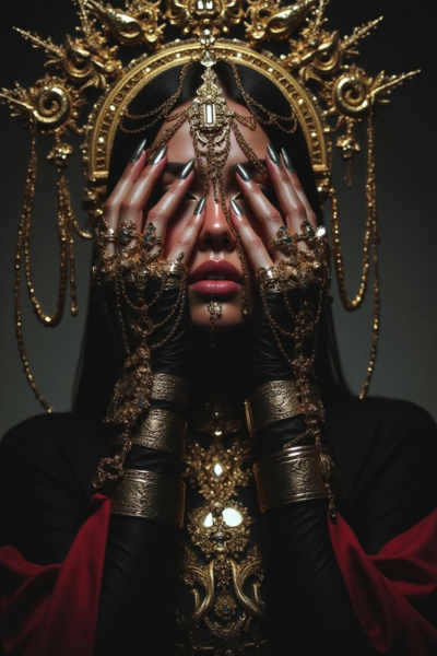 Dark Portraits - v1.0