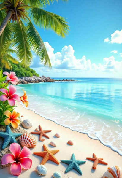 DP_Beach Scene Generation_Seascape Creation - v1.0