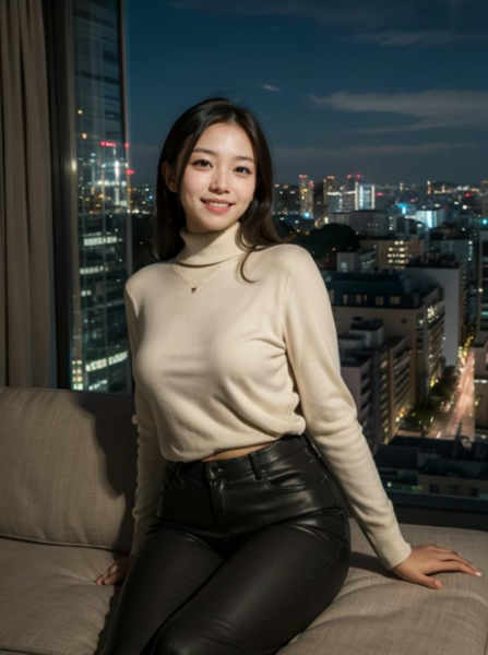 Tokyo Night Hotel Room - v1.0