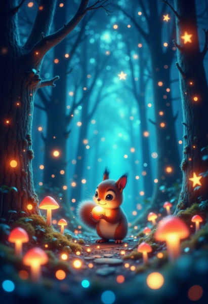 Dream Star (Flux / Pony) - Flux V1