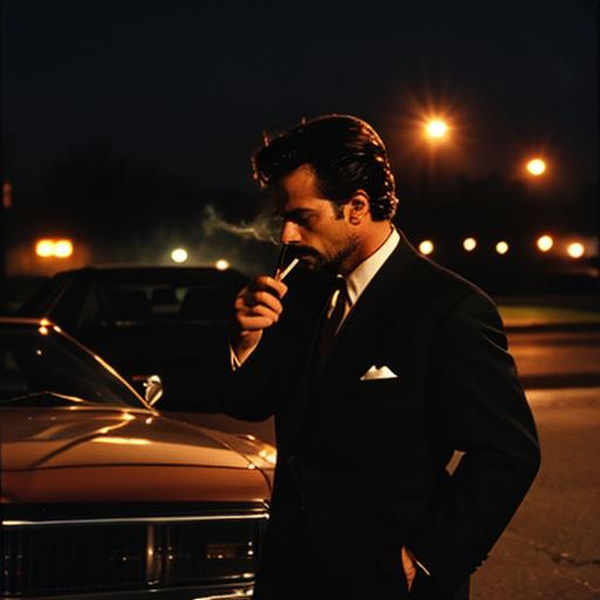 90s Indie Movie (SD1, SDXL, Pony, Flux) - SD 1.5