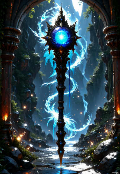 magic orb - SDXL v2.0