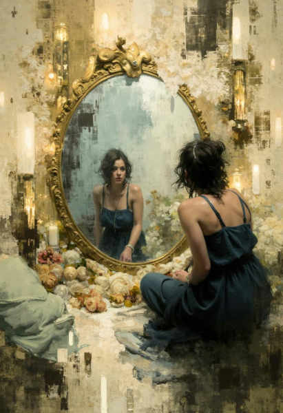 FLUX1.0_JeremyMann_style - V1