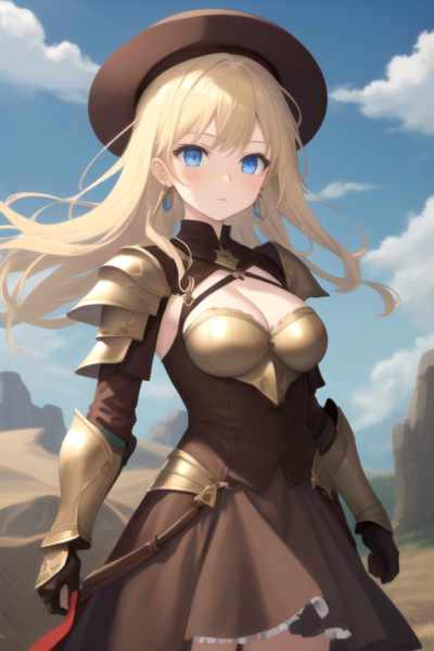 Collection of OCs Part 3 - Hu Raira