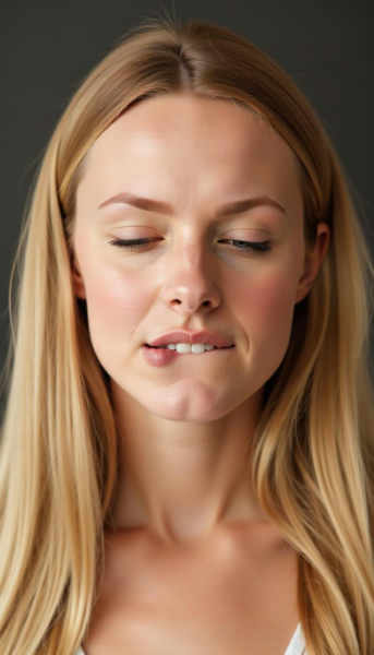 Lip Bite Concept FLUX.1D - v1.0