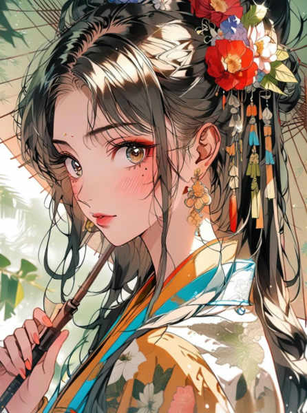 XLAnimation two dimensional eye depiction foundation XL - v2.0