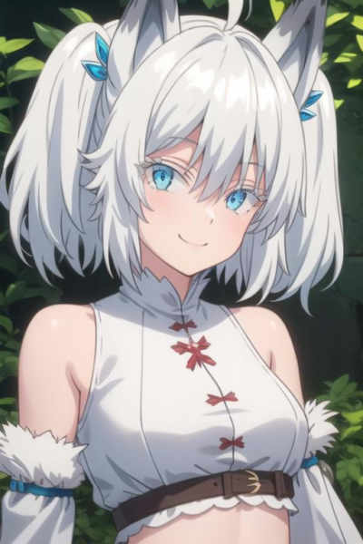 Setsuna-Redo of Healer - SD 1.5