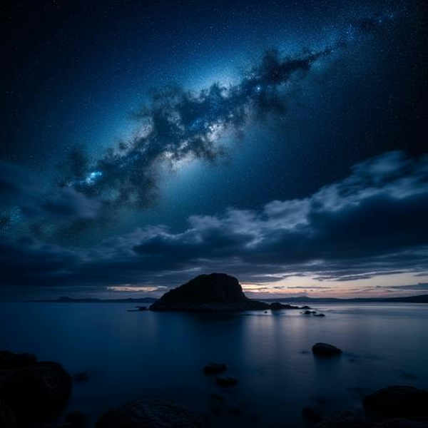 Deep Focus Landscapes by Cosmic - V1