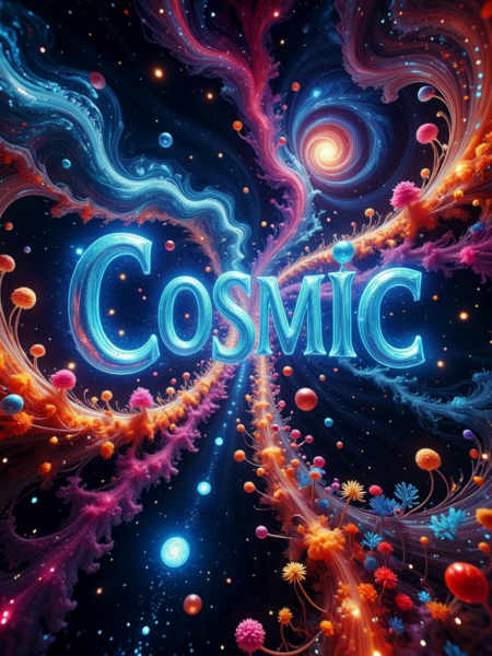 Cosmic - CE - SDXL & Flux - V01 - Flux.1 D