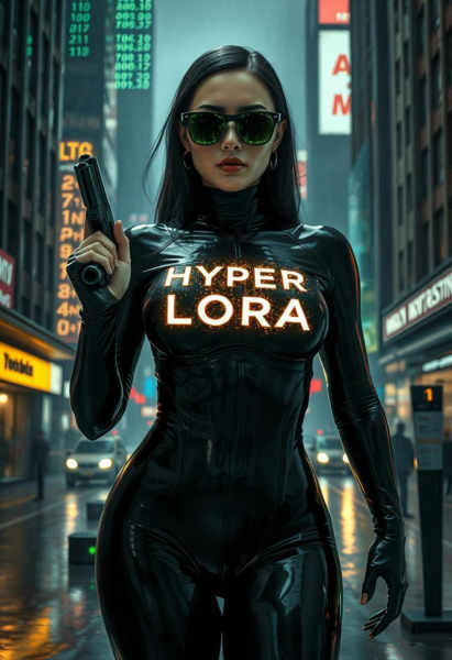 Lightning/Hyper - 8step - Hyper 8step