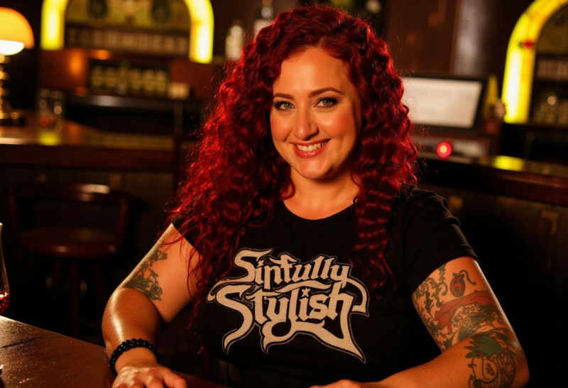 Sinfully Stylish (dramatic lighting) - v1.0 for Flux