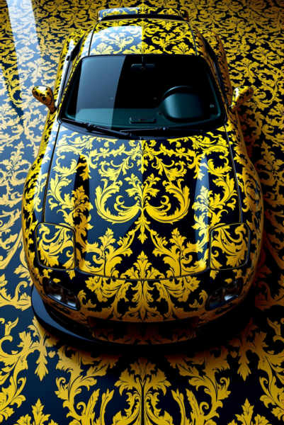 Ornamental Patterns style v.1 - v.1