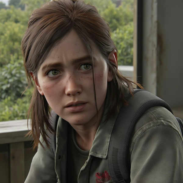Ellie - Last of Us 2 - v1.1 - LoRA